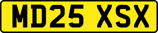MD25XSX