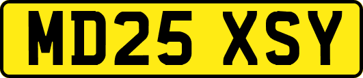 MD25XSY