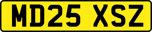 MD25XSZ