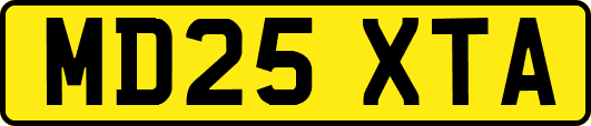 MD25XTA