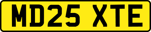 MD25XTE