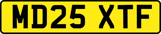 MD25XTF