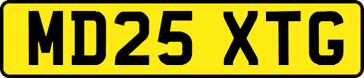 MD25XTG