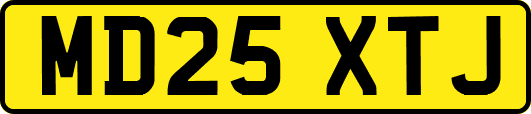 MD25XTJ