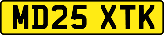 MD25XTK