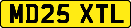 MD25XTL