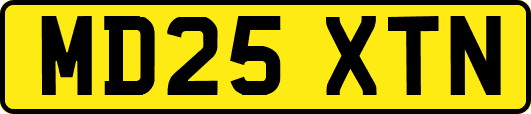 MD25XTN