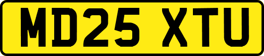 MD25XTU