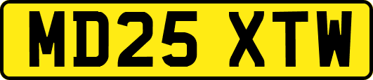 MD25XTW
