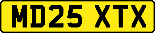 MD25XTX
