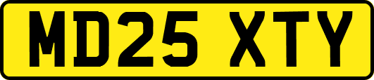 MD25XTY