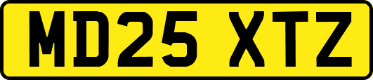 MD25XTZ