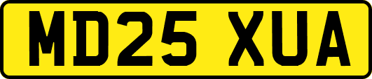 MD25XUA