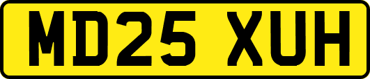 MD25XUH