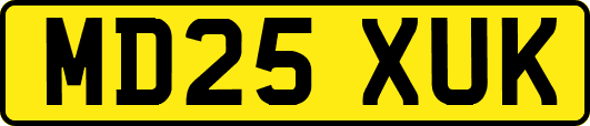 MD25XUK