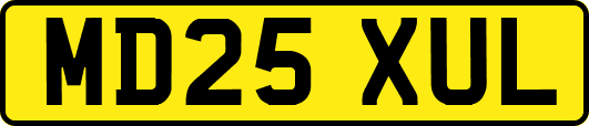 MD25XUL