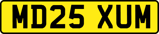 MD25XUM