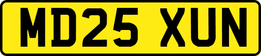MD25XUN