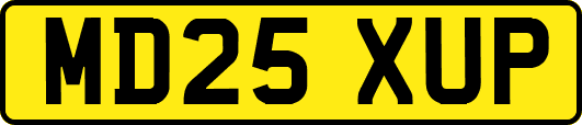 MD25XUP