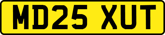 MD25XUT