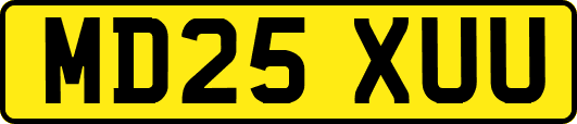 MD25XUU
