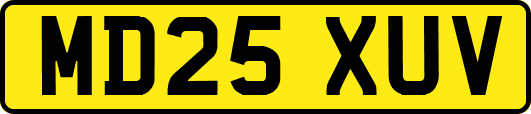 MD25XUV