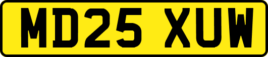 MD25XUW