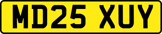MD25XUY