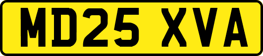 MD25XVA