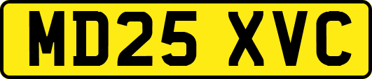 MD25XVC