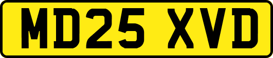 MD25XVD