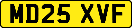 MD25XVF