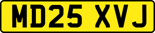 MD25XVJ