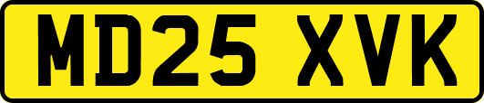MD25XVK