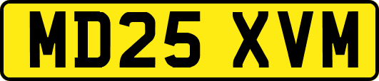 MD25XVM