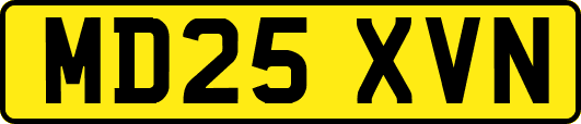 MD25XVN