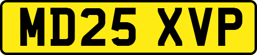 MD25XVP