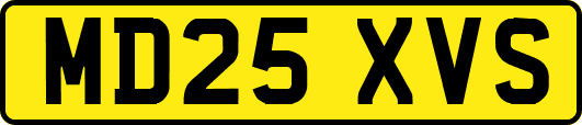 MD25XVS