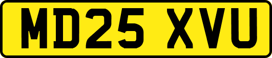 MD25XVU