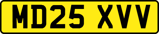 MD25XVV