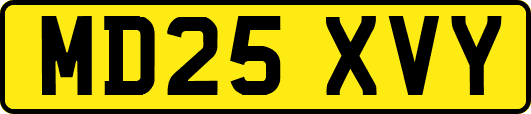 MD25XVY