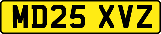MD25XVZ