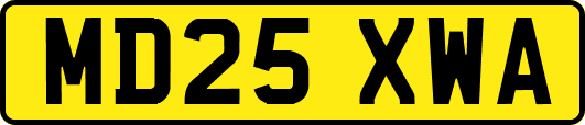 MD25XWA