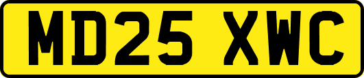 MD25XWC