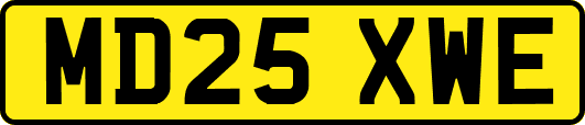 MD25XWE