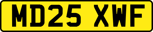 MD25XWF