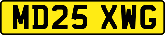 MD25XWG
