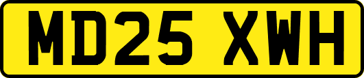 MD25XWH
