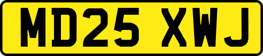 MD25XWJ