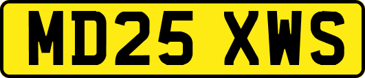 MD25XWS